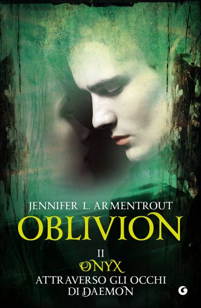 Jennifer L. Armentrout Oblivion 2: Onix attraverso gli occhi di Deamon - copertina